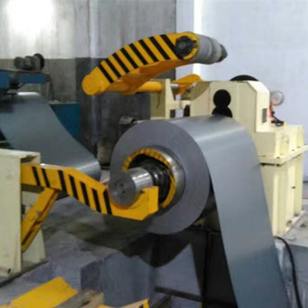 China Hydraulic 0.3-3.0 mm Series of High Speed Slitting Lines