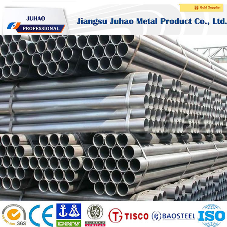 China ISO Welded 201 304 316L 430 Stainless Steel Pipe Tube
