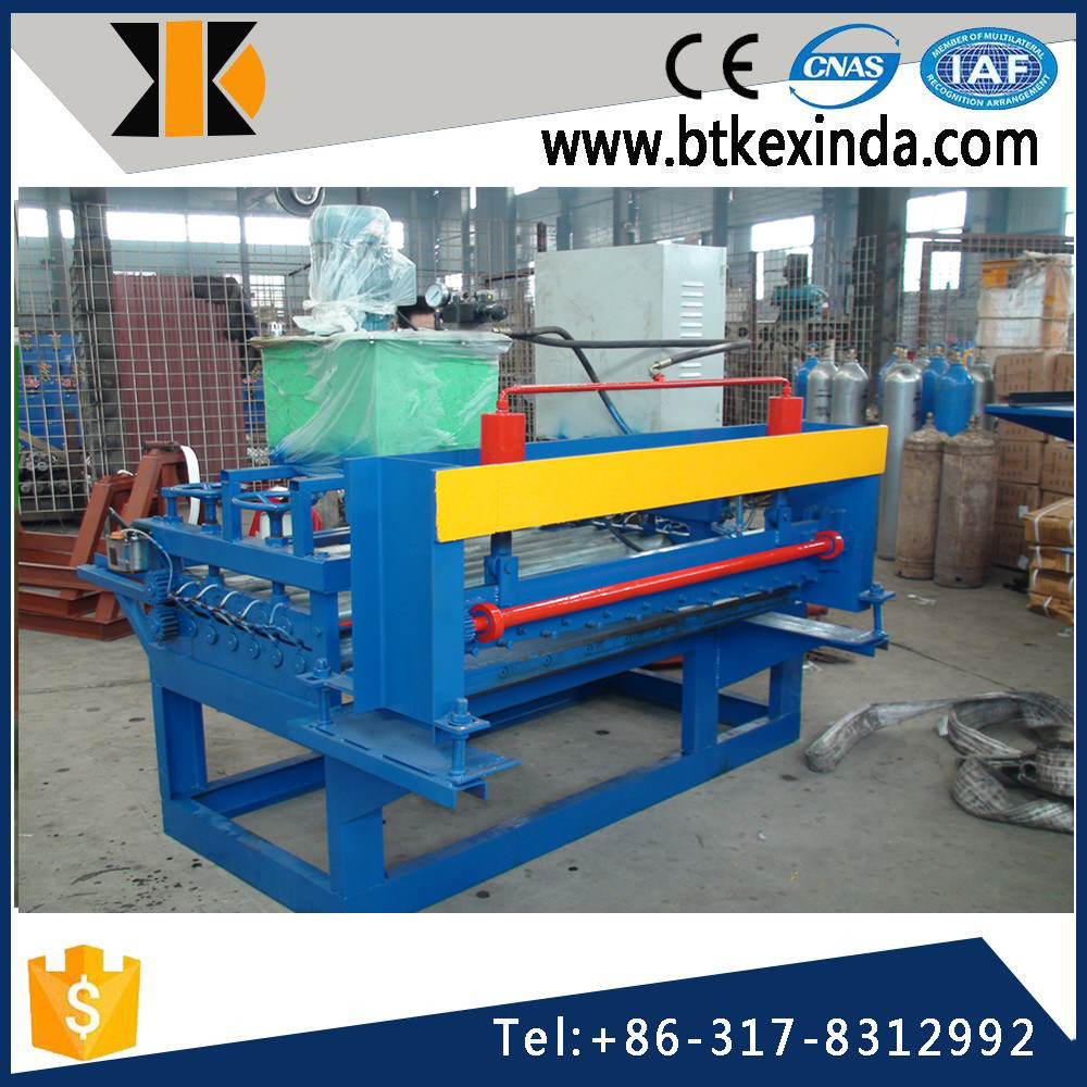 China Kxd CNC Cut to Length Line Machine