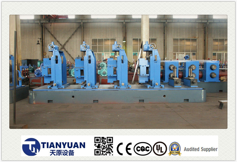 China Leading Welded Tube Mill Manufacturer