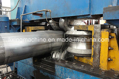 Longitudinal Seam Welding Pipe Production Line China Manufacturer
