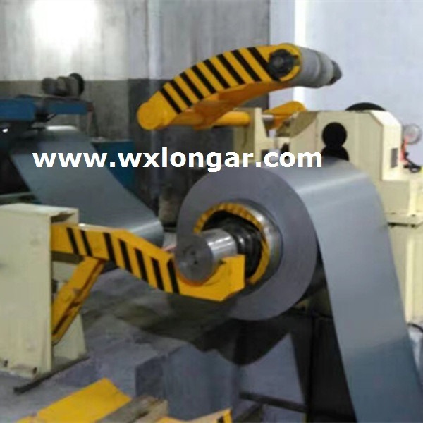 China Manufacturer Steel Slitting Line Machine