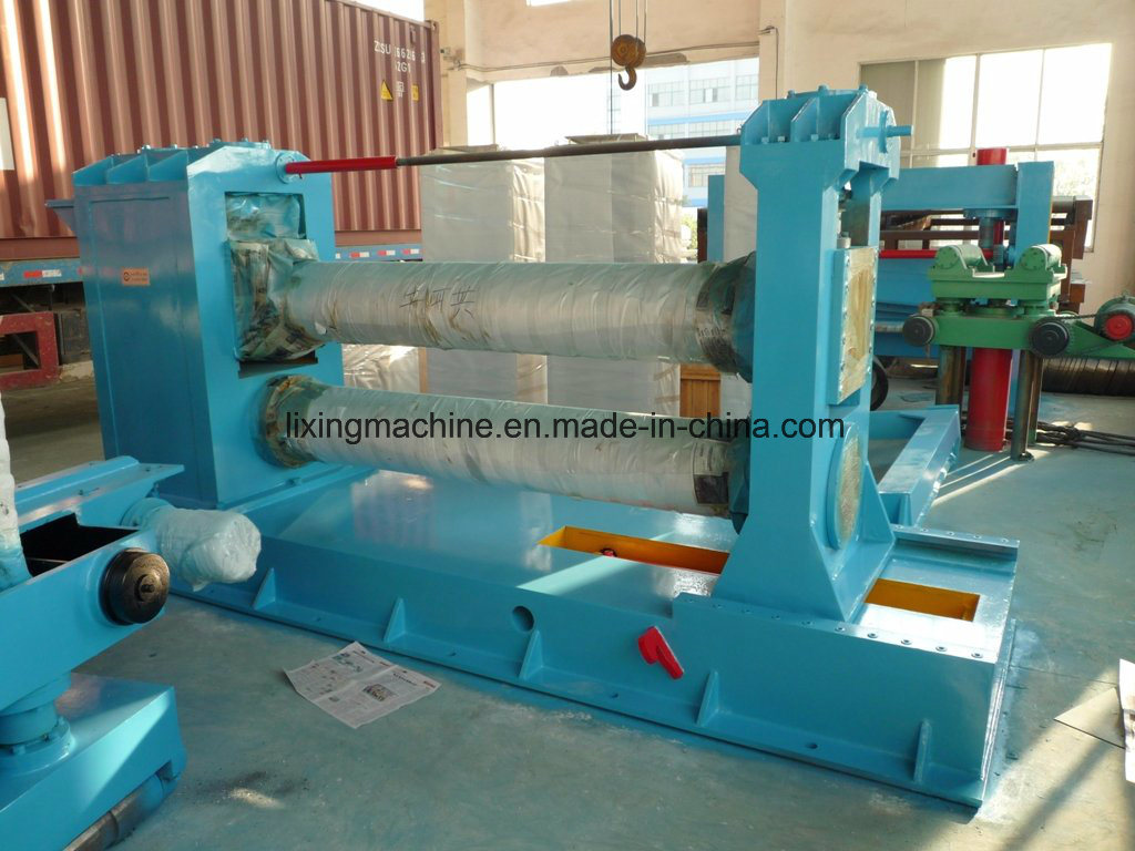 China Manufacturer of Automatic Thin Plate Slitting Machine Line