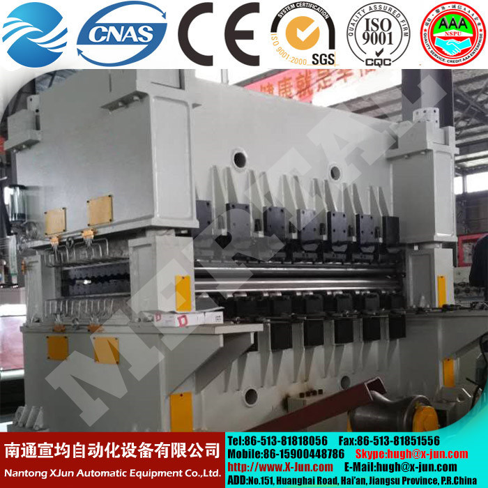 China Metal Coil Cut to Length Line