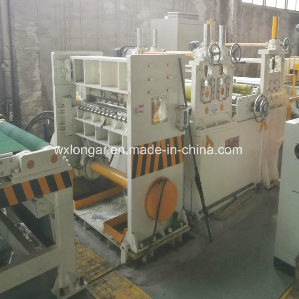 China Metal Cutting for Cut to Length Line
