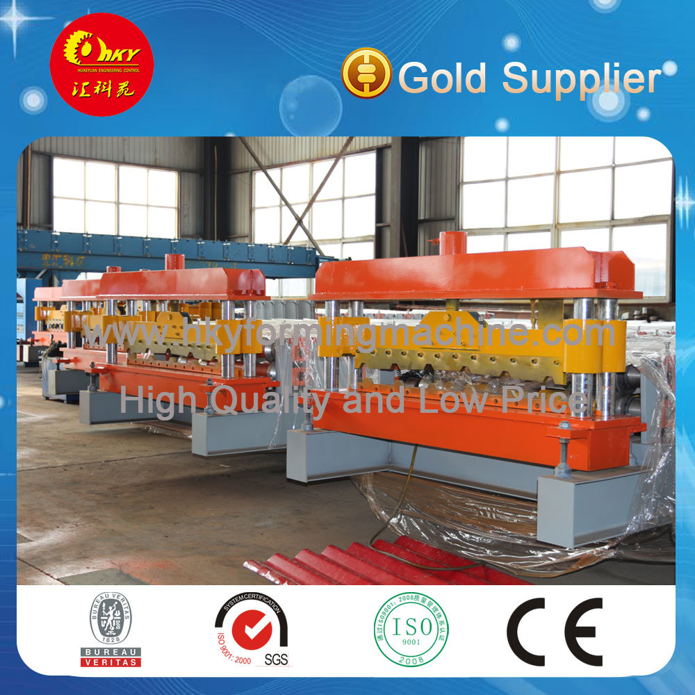 Metal Roof Sheet Line China