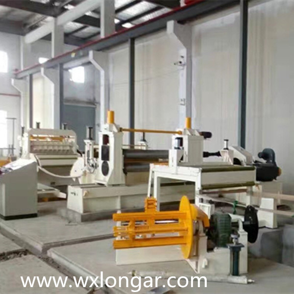 Metal Slitting Line Chinese Supplier