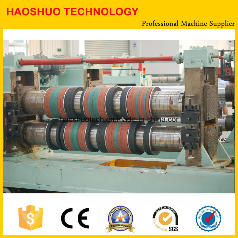 China Mini Slitting Line for Thin Plate