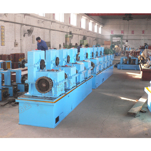 China Most Popular Small Size Chair Ss Pipe Manufacture Machine