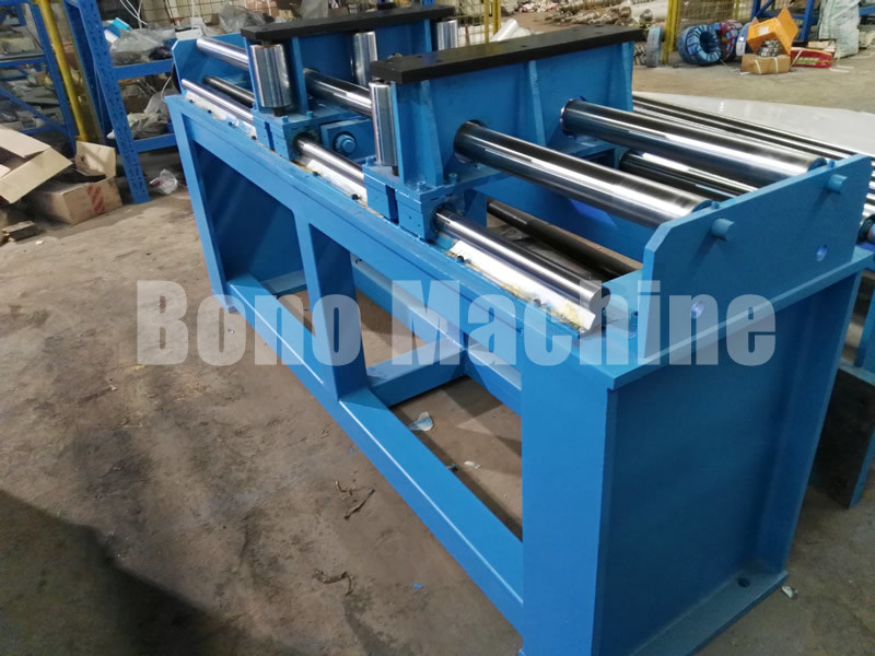 China New Fully Automatic Leveling and Cut to Length Line
