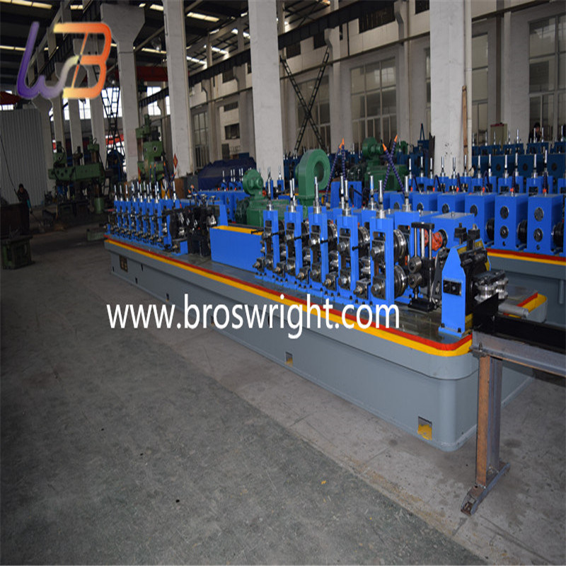 China New Promotion Carbon Steel ERW Tube Mill Line with Ce Certificate