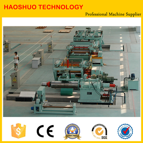 China One Step Automatic Precision Cutting, High Speed Cutting Line