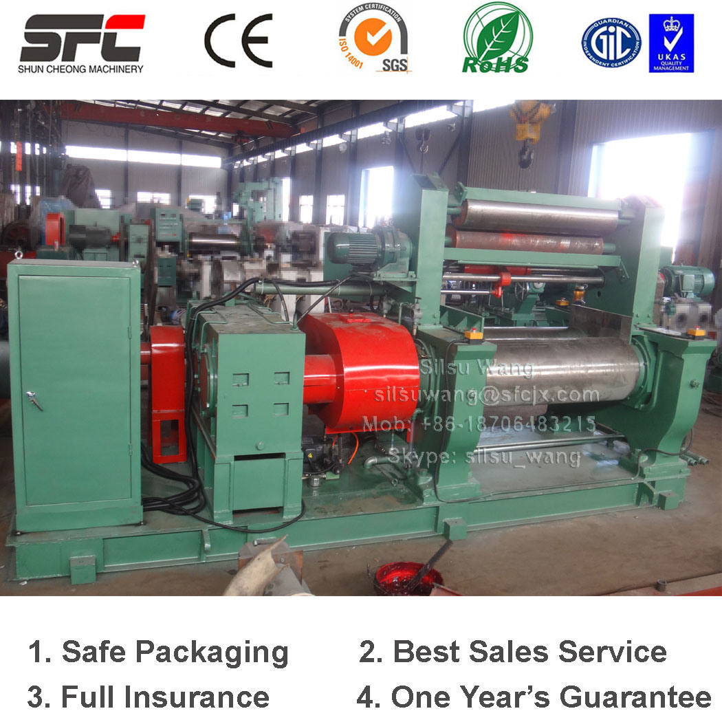 China Open Mill Rubber Mixing Machine, Rubber Mixing Machine