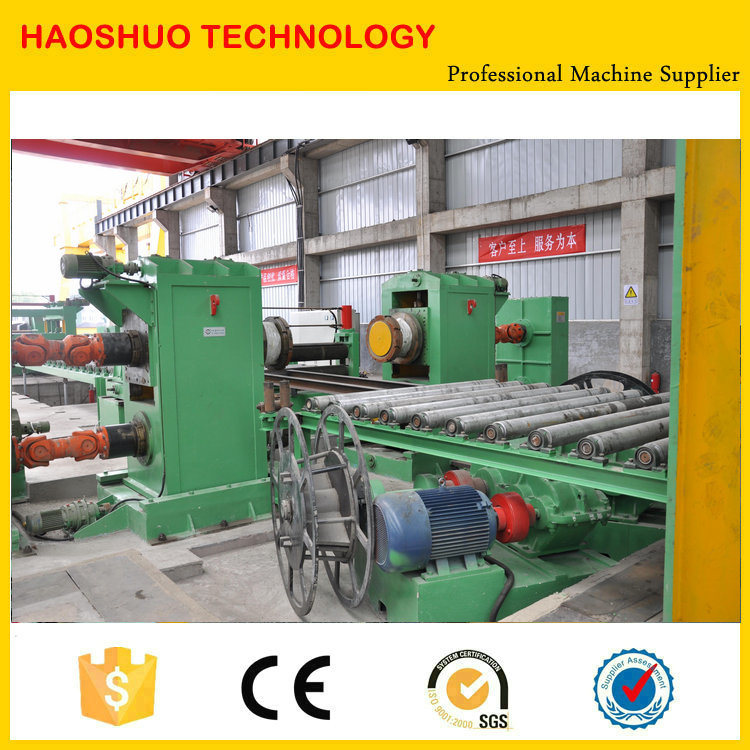China PLC Automatic Hydraulic Cutting Line