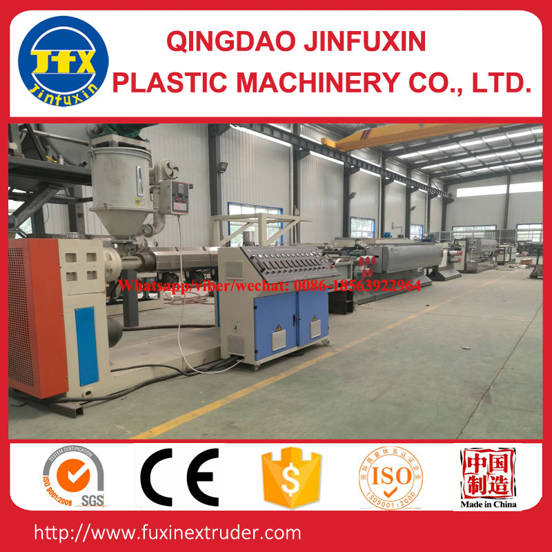 China PP Slitting Strap Production Line