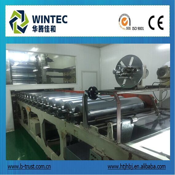 China Pharma Tablet Packaging Plant Calendering Line