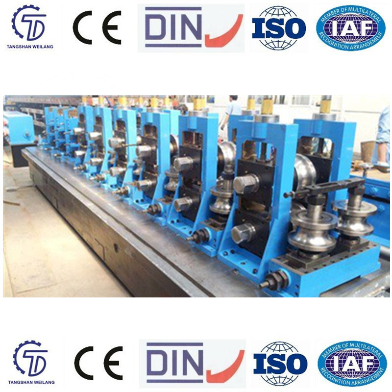 China Pipe Forming Machine for Stainless Steel Tube