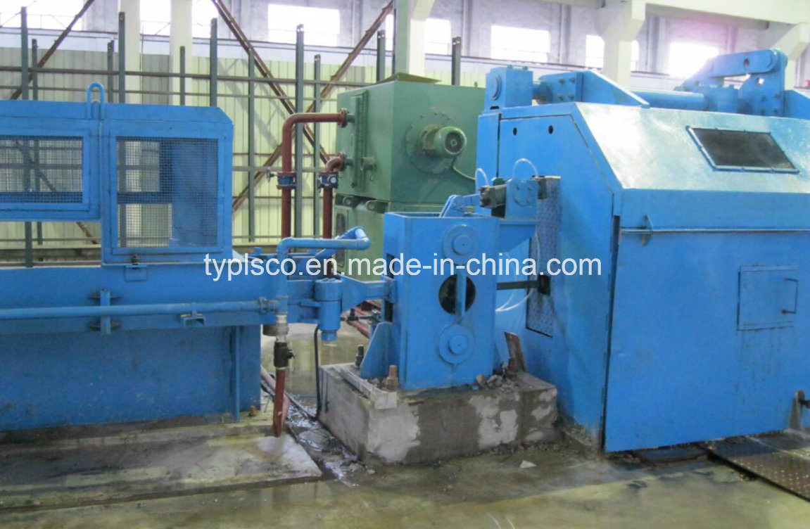 China Pre Finishing Mill Group Production