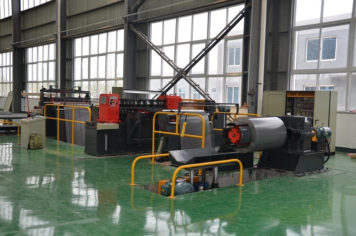 China Precision Slitting Line