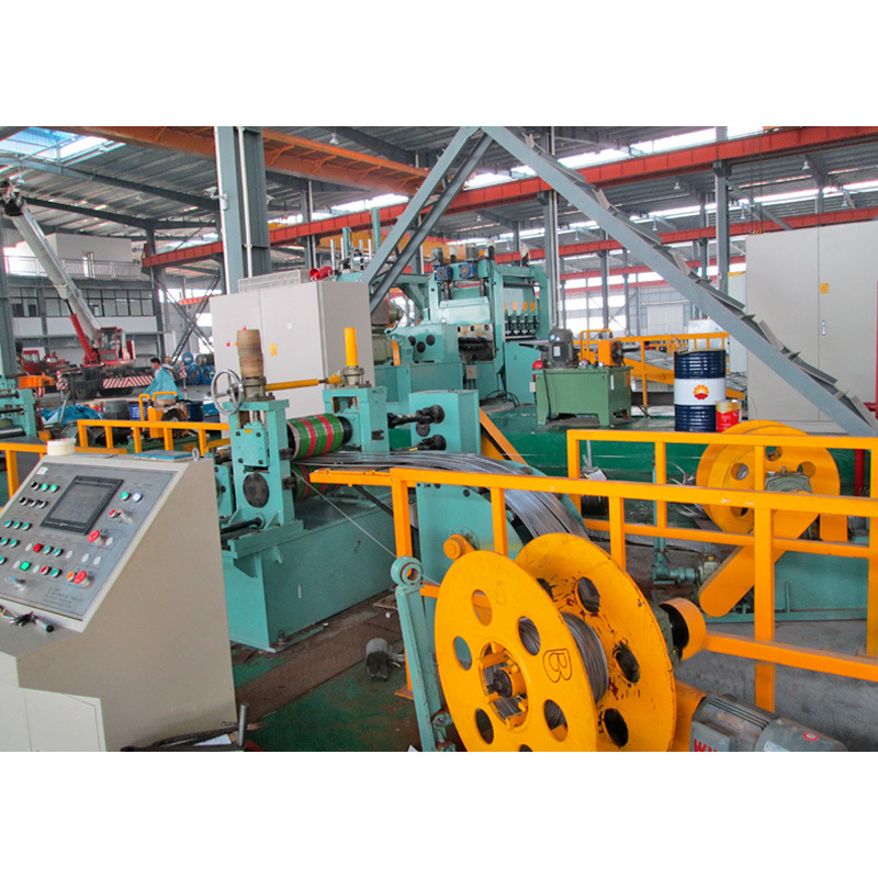 China Price for Slitting Lines Essl-2X350