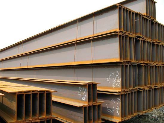 China Prime Quality Hot Rolled Steel H Beam with Low Price