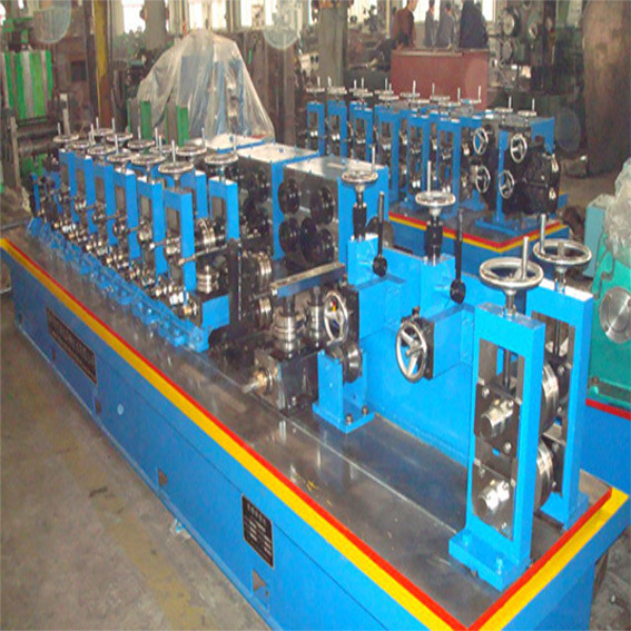 China Professional Manufacture of Tube Mill Forming Weldig Grinding Sizing
