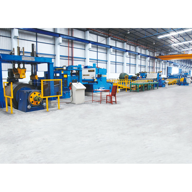 Professional Manufacturer of Cut to Length Ctl Machine Line in China