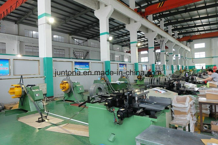 China Reactor Silicon Steel Cutting Line