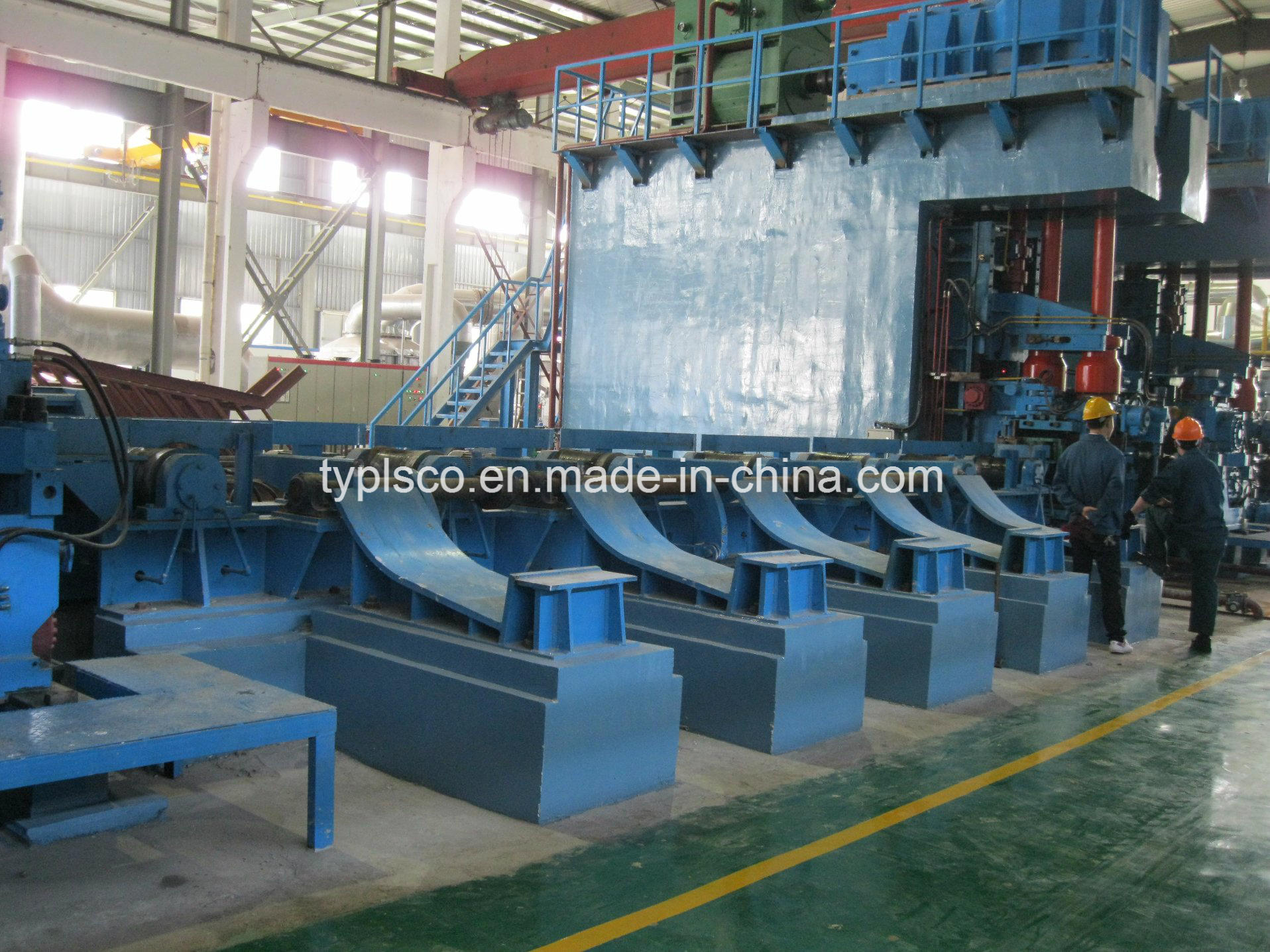 China Reject Bed of Hot Rolling Mill