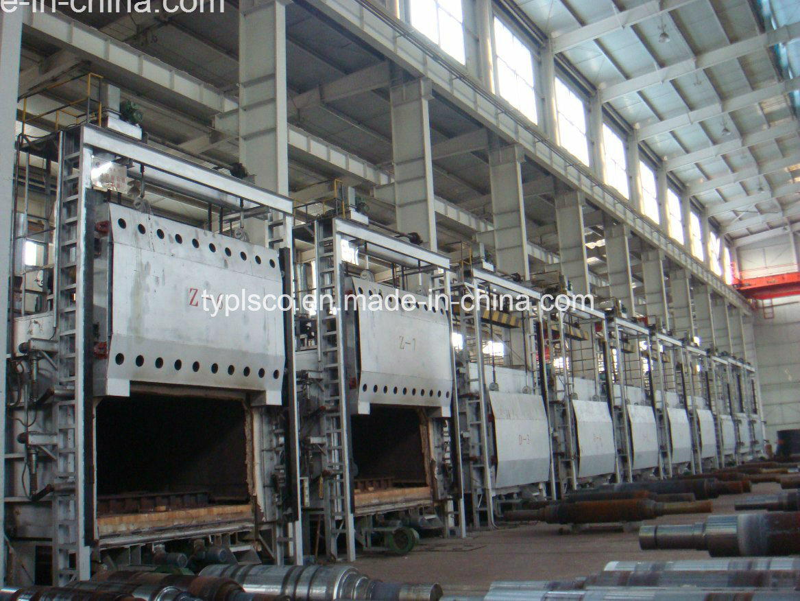 China Resistance Furnace of Rolling Mill