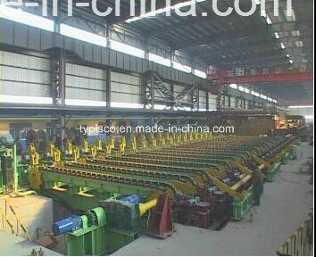 China Roller Chain in Hot Rolling Mill