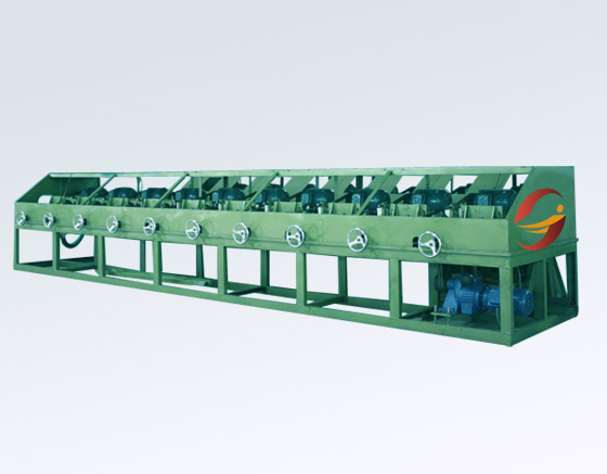 China Round Tube Polishing Machine (BG)