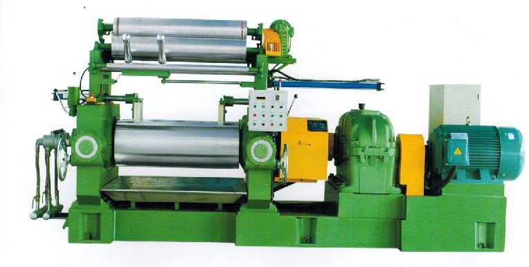 China Rubber Mixing Mill with Ce SGS