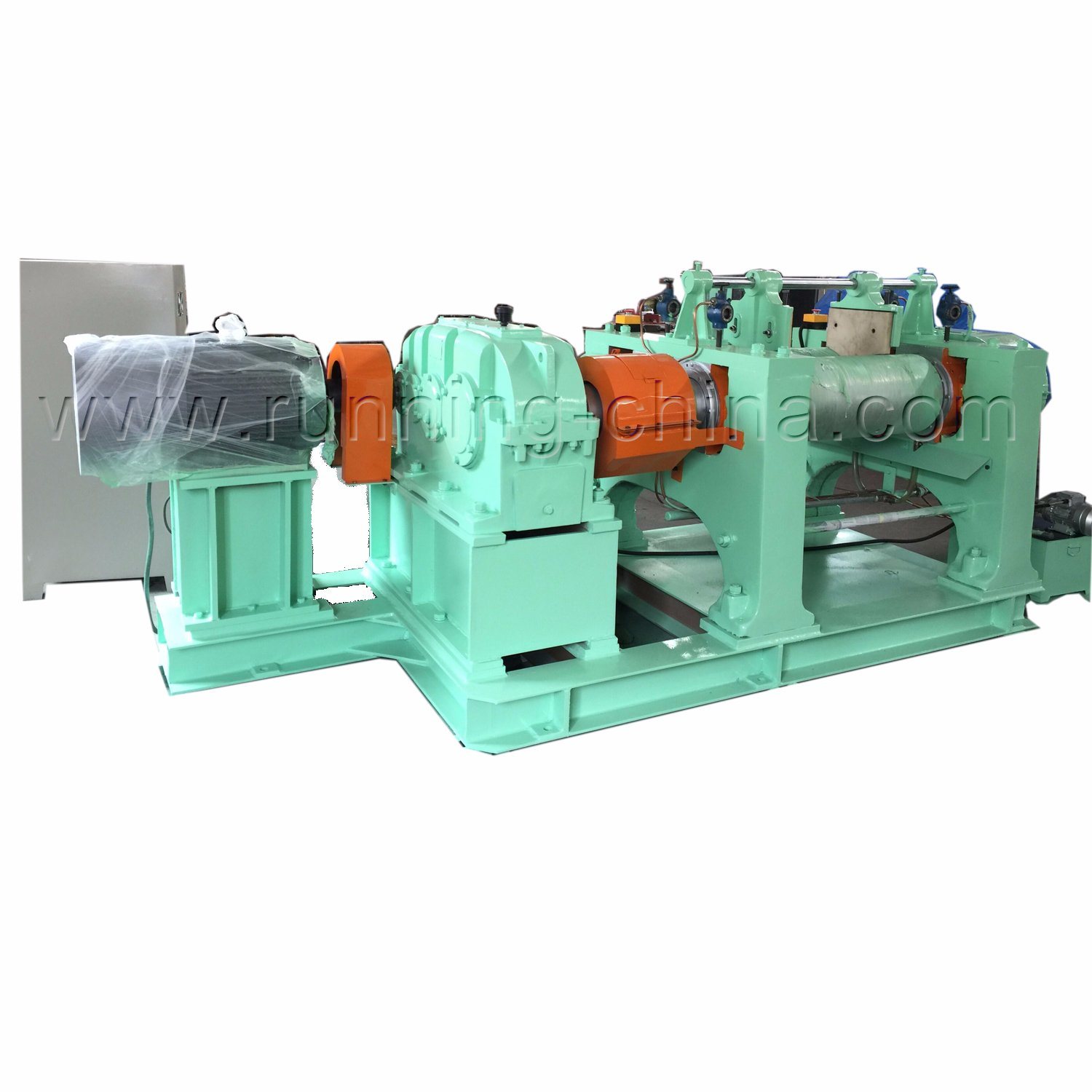 China Rubber Mixing Mill