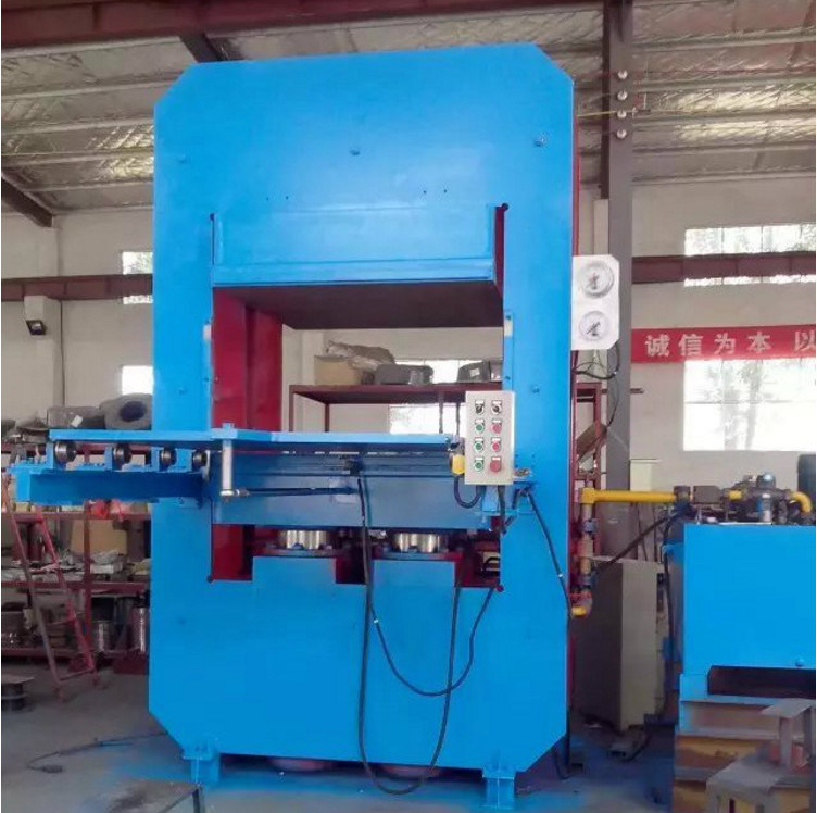 China Rubber Vulcanizing Machine, Rubber Molding Press Machine