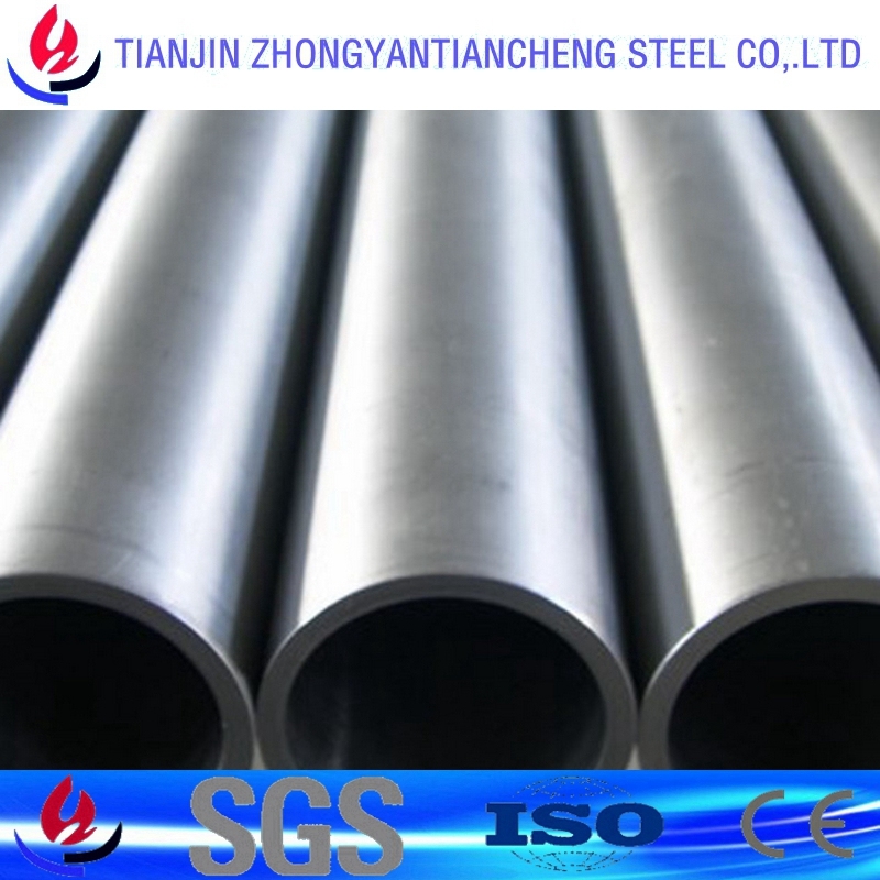 China S30815/253mA Welded Stainless Steel Pipe in ASTM Standard for Chemcial Industry