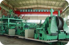 China SSAW Mill- Welded Pipe Machine