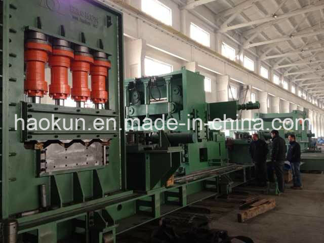 China SSAW Pipe Machine Spiral Pipe Equipment