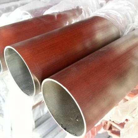 China SUS201, 304, 316 Welded Stainless Steel Pipe