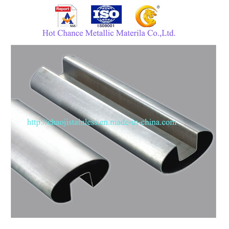 China SUS304, 316 Stainless Steel Welded Pipe