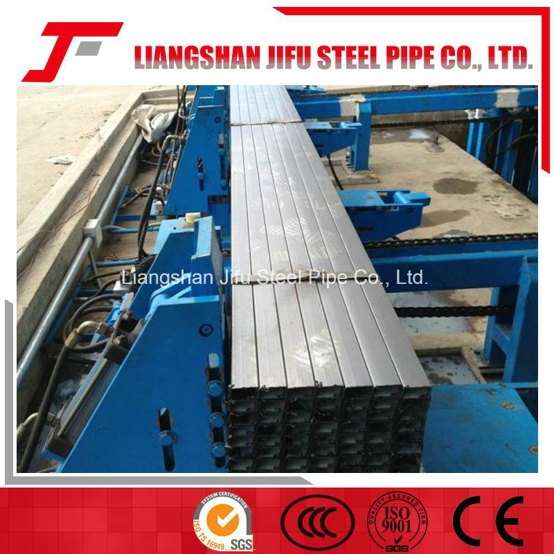 China Second Hand Welded Pipe Mill