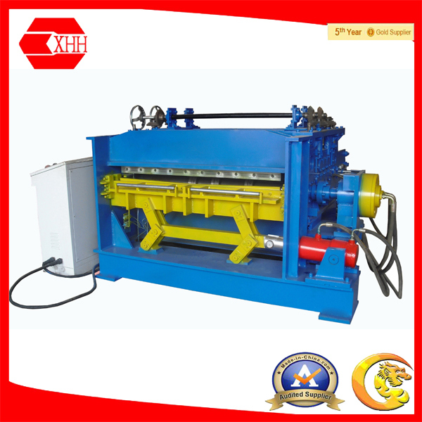 China Sheet Slitting Line with Straightening and Cutting Device