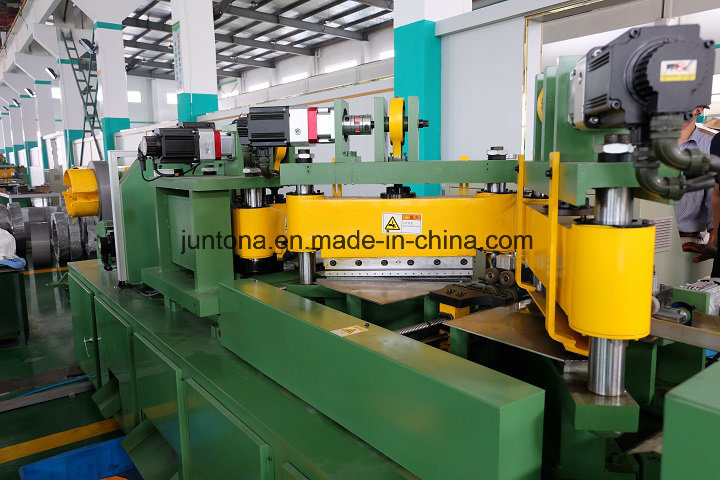 China Silicon Steel CNC Cutting Line