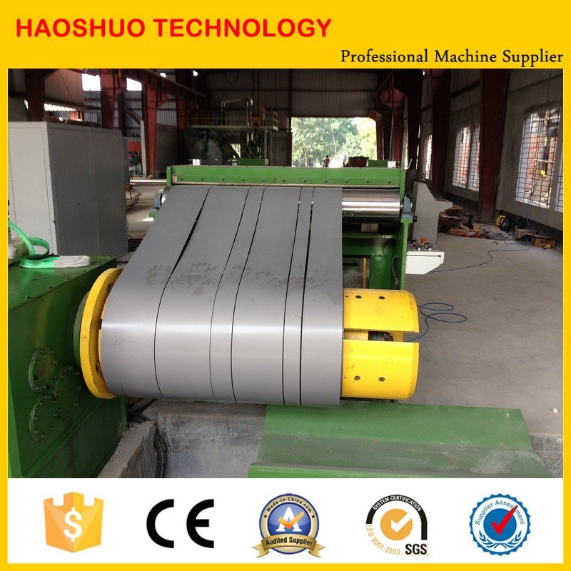 China Silicon Steel (CRGO) Slitting Line