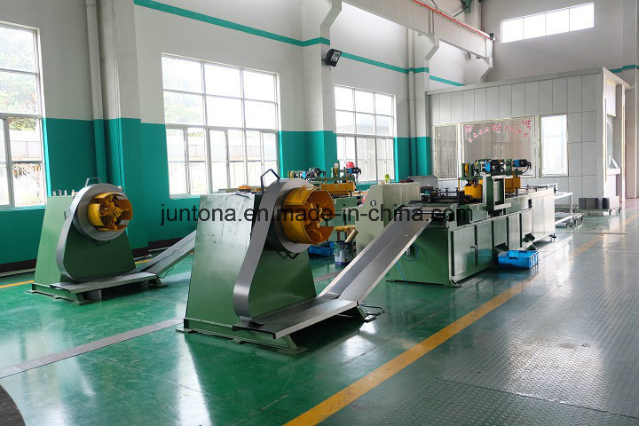 China Silicon Steel Cut to Length Line for Transformer Core