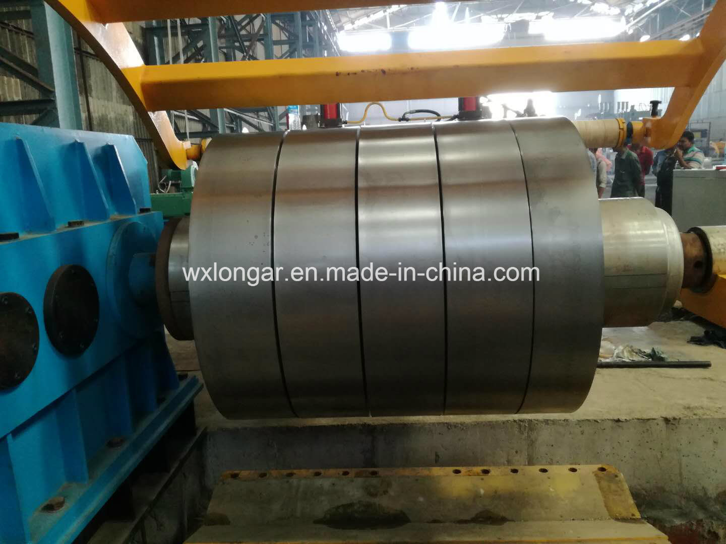 China Silicon Steel Cut-to-Length Line for Transformer Lamination
