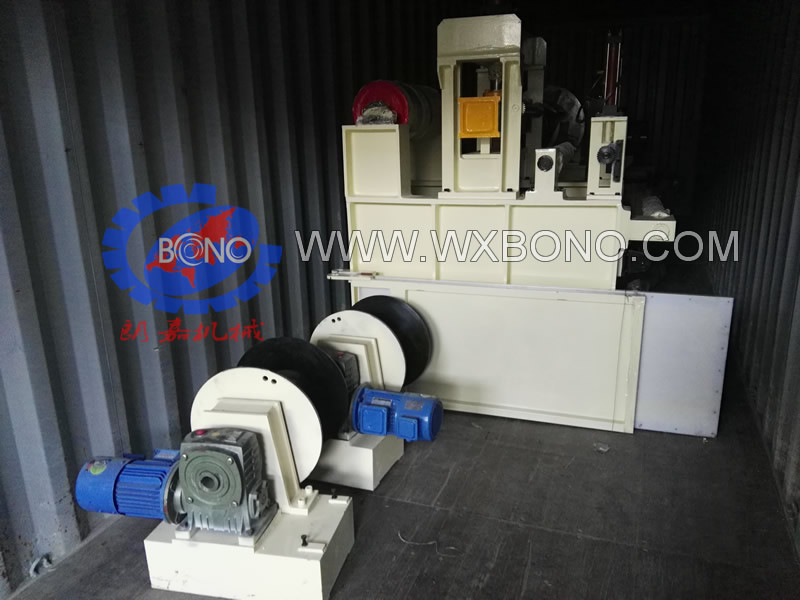 China Simple Copper Slitting Machine Line