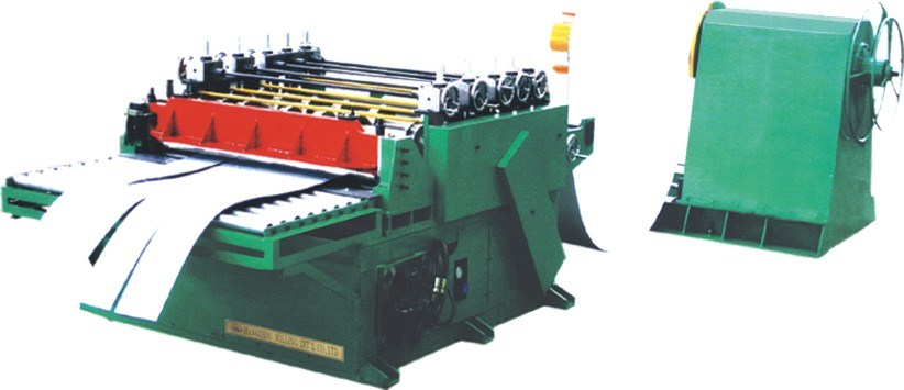 China Simple Slitting Product Line