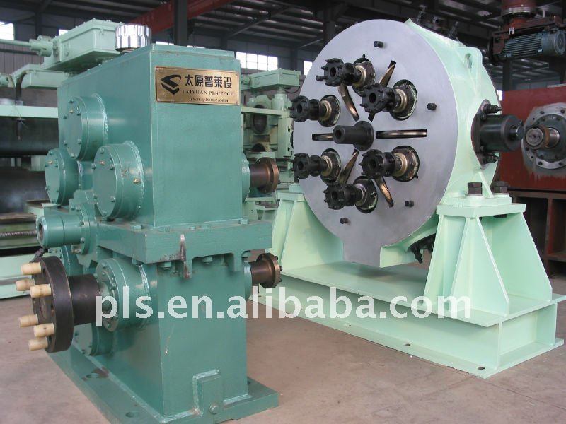 China Six-High Hot Rolling Mill