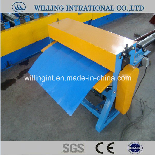 China Slitting & Cut to Length Line